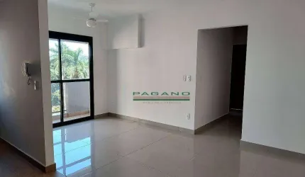 Apartamento com 2 dormitórios à venda, 67 m² por R$ 450.000,00 - Ribeirânia - Ribeirão Preto/SP