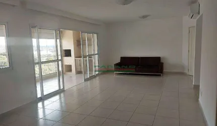 Apartamento para alugar, 141 m² por R$ 5.940,00/mês - Nova Aliança - Ribeirão Preto/SP