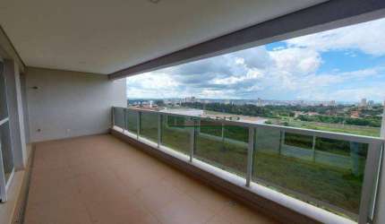 Apartamento à venda, 132 m² por R$ 970.000,00 - Jardim Olhos D'Água - Ribeirão Preto/SP