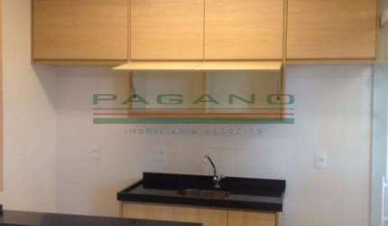 Apartamento, 62 m² - venda por R$ 480.000,00 ou aluguel por R$ 3.386,61/mês - Residencial Flórida - Ribeirão Preto/SP