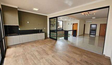 Casa para alugar, 190 m² por R$ 12.328,16/mês - Vila do Golf - Ribeirão Preto/SP