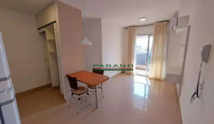Apartamento com 2 dormitórios para alugar, 58 m² por R$ 3.360,00/mês - Ribeirânia - Ribeirão Preto/SP