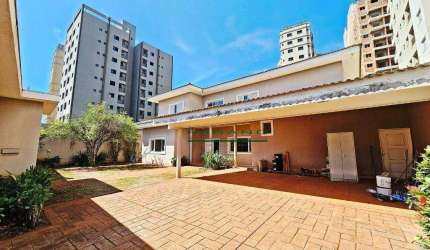 Casa com 5 dormitórios para alugar, 473 m² por R$ 15.000,00/mês - Ribeirânia - Ribeirão Preto/SP