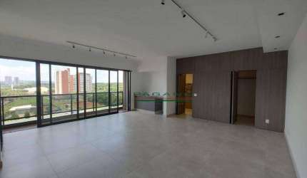 Apartamento com 2 dormitórios, 170 m² - venda por R$ 1.595.000,00 ou aluguel por R$ 9.763,00/mês - Vila do Golf - Ribeirão Preto/SP