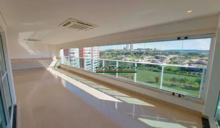 Apartamento para alugar, 381 m² por R$ 18.110,00/mês - Vila do Golf - Ribeirão Preto/SP