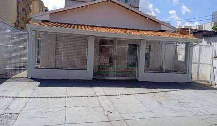 Casa para alugar, 100 m² por R$ 3.130,00/mês - Centro - Ribeirão Preto/SP