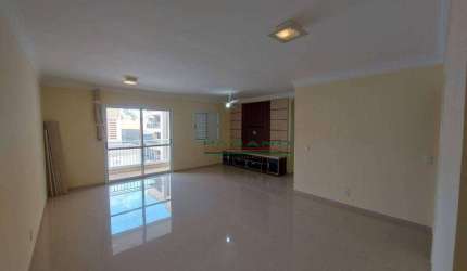 Apartamento com 3 dormitórios à venda, 101 m² por R$ 590.000,00 - Nova Aliança - Ribeirão Preto/SP