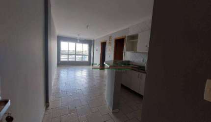 Apartamento com 2 dormitórios para alugar, 60 m² por R$ 2.941,00/mês - Nova Aliança - Ribeirão Preto/SP