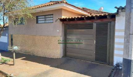 Casa com 3 dormitórios à venda, 140 m² por R$ 320.000,00 - Jardim João Berbel - Cravinhos/SP
