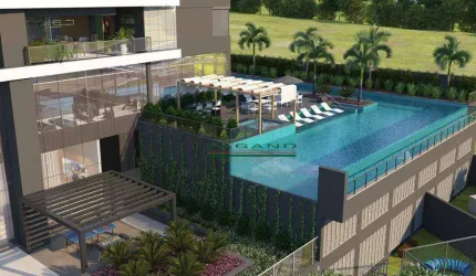 Apartamento com 3 dormitórios à venda, 170 m² por R$ 1.400.000,00 - Vila do Golf - Ribeirão Preto/SP