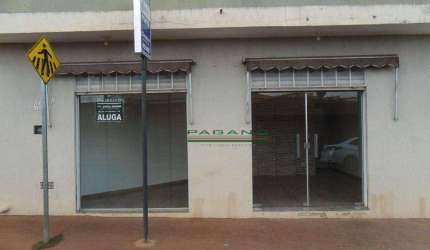 Salão para alugar, 40 m² por R$ 2.350,00/mês - Jardim Bela Vista - Cravinhos/SP