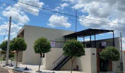 Salão para alugar, 120 m² por R$ 3.450,00/mês - Bonfim Paulista - Ribeirão Preto/SP