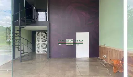 Loja para alugar, 110 m² por R$ 6.500,00/mês - Ribeirânia - Ribeirão Preto/SP