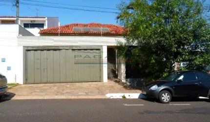 Casa residencial para locação, Alto da Boa Vista, Ribeirão Preto.