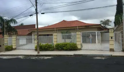 Casa com 5 dormitórios à venda, 600 m² por R$ 3.500.000,00 - Ribeirânia - Ribeirão Preto/SP
