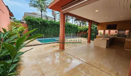 Casa para alugar, 350 m² por R$ 14.570,79/mês - Guaporé - Ribeirão Preto/SP
