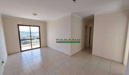 Apartamento com 3 dormitórios à venda, 79 m² por R$ 660.000,00 - Jardim Nova Aliança Sul - Ribeirão Preto/SP