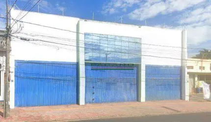 Galpão para alugar, 691 m² por R$ 20.715,26/mês - Campos Elíseos - Ribeirão Preto/SP