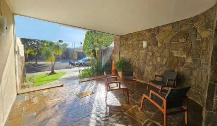 Casa, 406 m² - venda por R$ 1.980.000,00 ou aluguel por R$ 14.503,40/mês - Alto da Boa Vista - Ribeirão Preto/SP