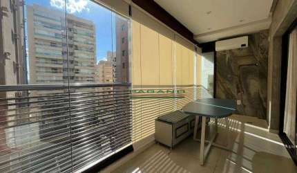 Apartamento com 3 dormitórios à venda, 112 m² por R$ 690.000,00 - Nova Aliança - Ribeirão Preto/SP