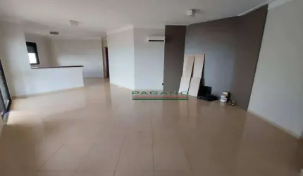 Apartamento com 3 dormitórios para alugar, 176 m² por R$ 7.000,00/mês - Jardim São Luiz - Ribeirão Preto/SP
