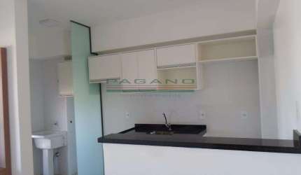 Apartamento com 2 dormitórios à venda, 62 m² por R$ 435.000,00 - Jardim Califórnia - Ribeirão Preto/SP