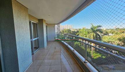 Apartamento com 4 dormitórios, 238 m² - venda por R$ 1.600.000,00 ou aluguel por R$ 8.138,83/mês - Jardim Irajá - Ribeirão Preto/SP