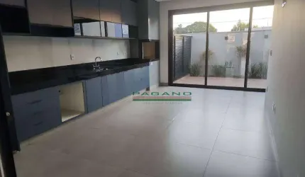 Casa com 3 dormitórios à venda, 147 m² por R$ 980.000,00 - Quinta da Mata - Ribeirão Preto/SP