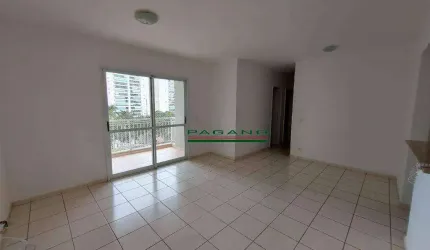 Apartamento com 3 dormitórios para alugar, 80 m² por R$ 3.765,00/mês - Nova Aliança - Ribeirão Preto/SP