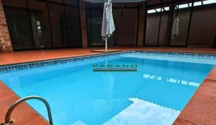 Casa com 4 dormitórios à venda, 323 m² por R$ 1.750.000,00 - Bonfim Paulista - Ribeirão Preto/SP