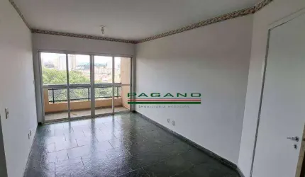 Apartamento com 2 dormitórios à venda, 63 m² por R$ 260.000,00 - Presidente Médici - Ribeirão Preto/SP