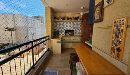 Apartamento com 3 dormitórios à venda, 229 m² por R$ 1.300.000,00 - Higienópolis - Ribeirão Preto/SP