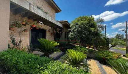 Casa à venda, 389 m² por R$ 2.800.000,00 - Condomínio Royal Park - Ribeirão Preto/SP