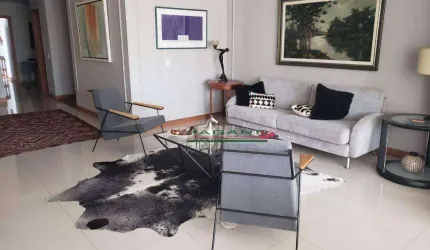 Apartamento com 2 dormitórios à venda, 160 m² por R$ 1.400.000,00 - Bosque das Juritis - Ribeirão Preto/SP