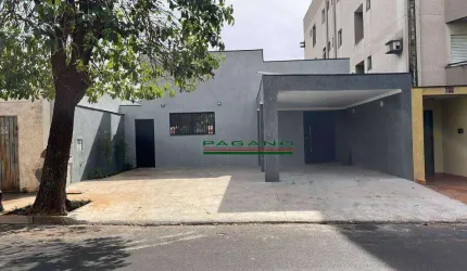 Casa com 3 dormitórios, 253 m² - venda por R$ 1.250.000,00 ou aluguel por R$ 8.249,01/mês - Jardim Irajá - Ribeirão Preto/SP