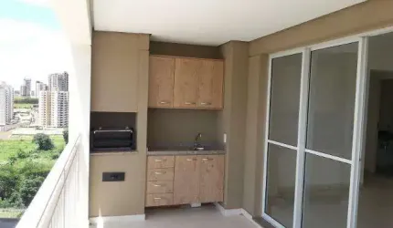 Apartamento com 3 dormitórios à venda, 104 m² por R$ 675.000,00 - Vila do Golf - Ribeirão Preto/SP