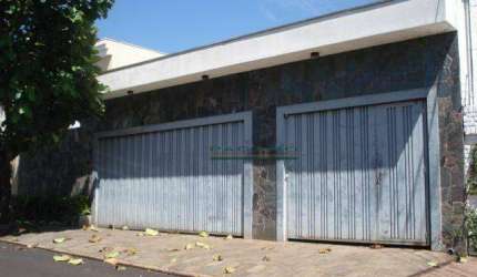 Casa com 3 dormitórios, 582 m² - venda por R$ 1.300.000,00 ou aluguel por R$ 5.000,00/mês - Jardim Sumaré - Ribeirão Preto/SP