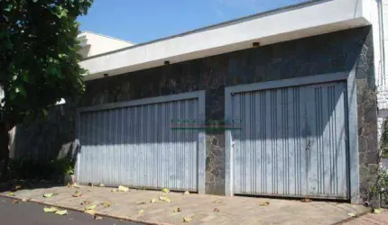 Casa com 3 dormitórios, 582 m² - venda por R$ 1.300.000,00 ou aluguel por R$ 5.000,00/mês - Jardim Sumaré - Ribeirão Preto/SP