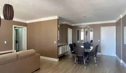 Apartamento sol da manhã no bairro Quilombo
