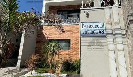 Apartamento de 34 m² a venda na Vila Ema, com 2 dormitórios, 1 banheiro, sala, cozinha, lavanderia, Ar condicionado, Área de serviço, churrasqueira