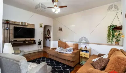 Sobrado na Mooca 157m2, 4 dormitórios, 2 salas, 3 banheiros lavabo, terraço, banheiro social, cozinha, quintal, área de serviço 2 vagas de garagem.