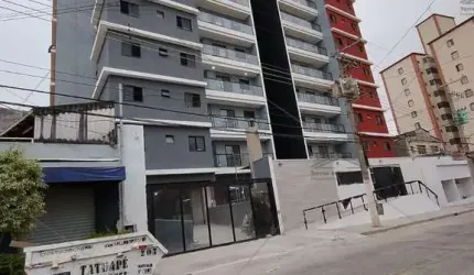 Apartamento de 44 m² a venda na Vila Formosa, com 2 dormitórios, 1 banheiro, lavanderia, varanda, área de serviço, 1 vaga de garagem, portaria