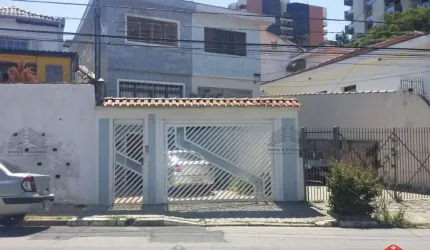 Casa para venda ou locação em São Paulo-SP, Vila Paiva. 3 quartos, 02 salas, 04 banheiros, 4 vagas de garagem, 200,00 m² de área.