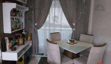 Apartamento à venda em São Paulo-SP, Tremembé: 2 quartos, 1 banheiro, 1 vaga, 50m² de área. Venha conferir!