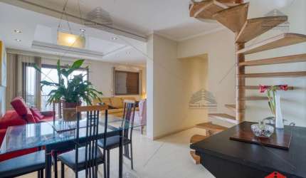 Apartamento a venda de 155 m² na Vila Mariana, 3 dormitórios, 4 banheiros, lavanderia, cozinha planejada, ar condicionado, moveis planejados, 2 vagas