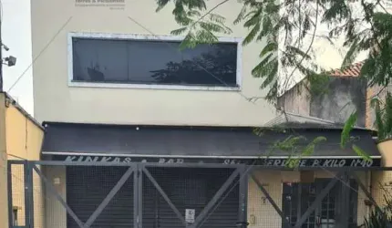 Salão Comercial à Venda na Mooca, São Paulo-SP: 02 Salas, 05 Banheiros, 235m². Ótima Localização!