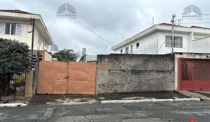 Terreno a venda no Jardim Avelino, Vila Prudente 10 x 27,5 m2 total 275 m2, próximo ao monotrilho oratório