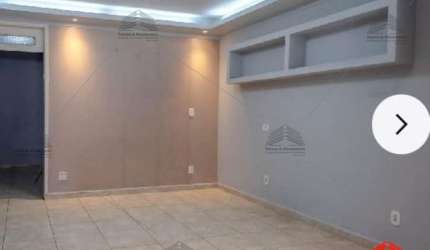 Sobrado à venda na Mooca com 100 metros, 2 quartos, 1 suíte, Sala 2 ambientes, 2 banheiros, 1 vaga, ótima Localização próximo à Avenida Paes de Barros