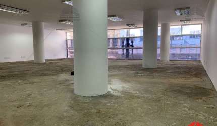 Sobreloja de 170 mts2  para Locação no Centro de São Paulo-SP ao lado da Prefeitura de São Paulo:  170m² de Área útil.