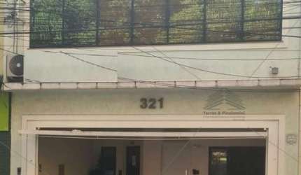 Salão Comercial para consultórios Médicos Mooca, São Paulo-SP: 196m², 7 salas, 8 banheiros, 2 vagas de garagem Excelente Oportunidade de Investimento!